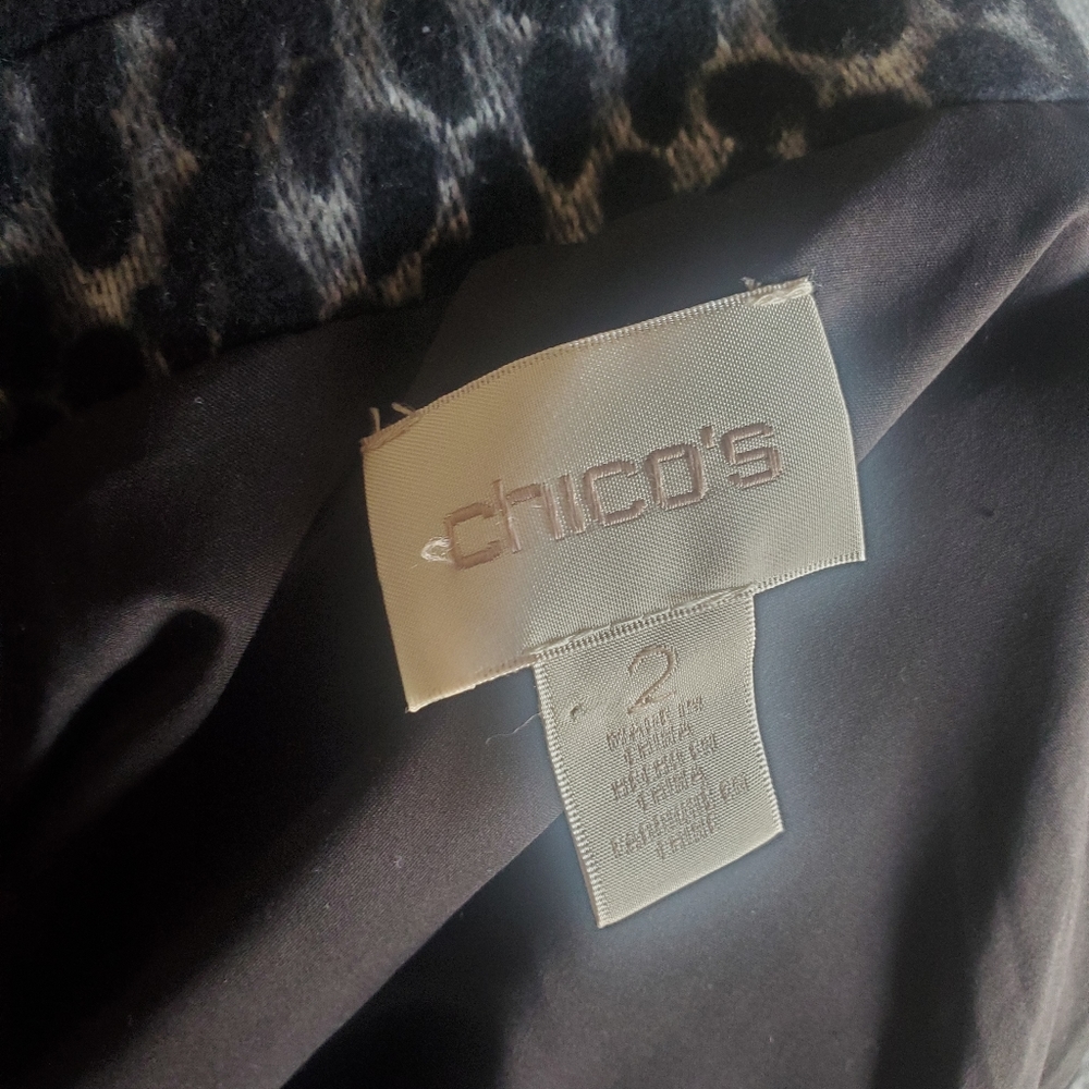 Chico's coat - Picture 6 of 8